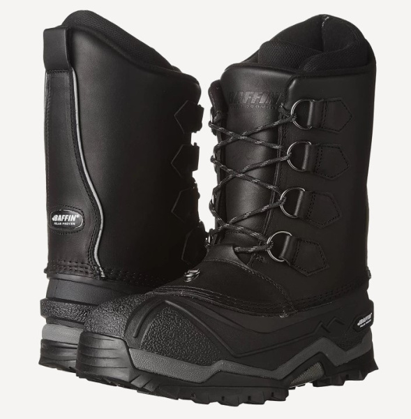 Сапоги Control MAX (RU 41 EU 42 USm 9 СМ 27; Black)